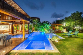 Casa em Praia do Forte com acesso à praia